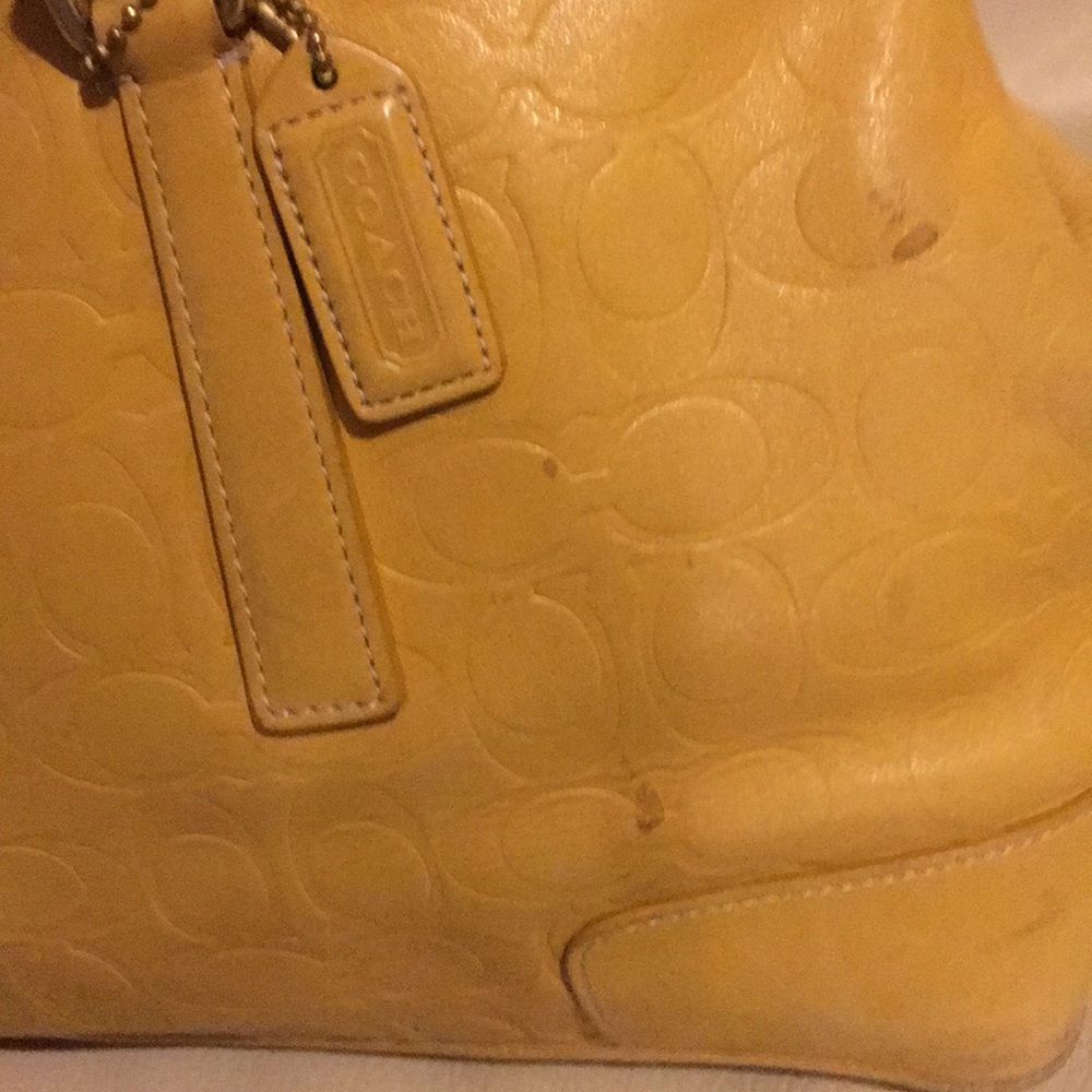 Coach bag - Picture 5 of 7
